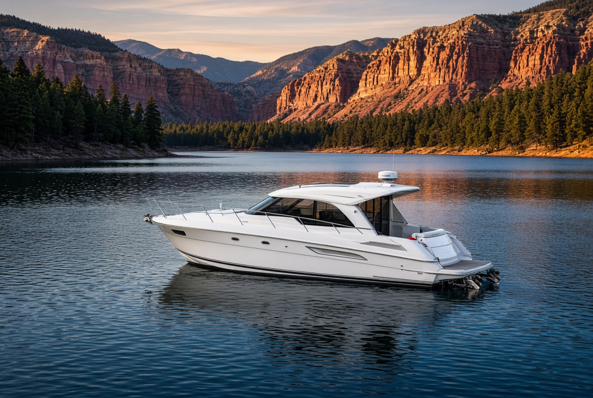 Flaming Gorge